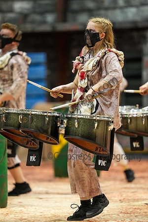 Downingtown West Drumline_250405_Spring-Ford-04696