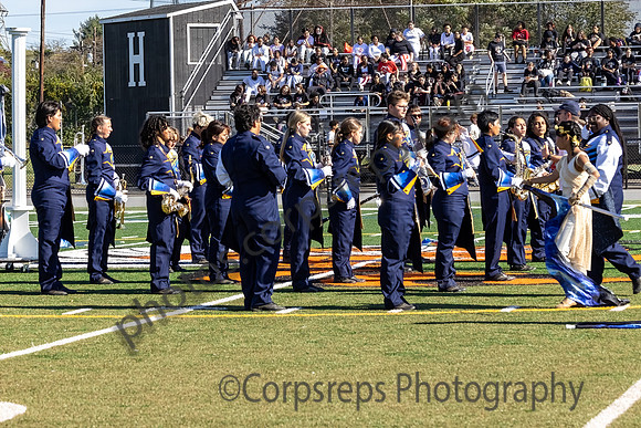 Notingham Band_241012_Hamilton High School West-JB01677