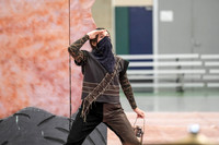 Jordan-Elbridge Drumline_250308_Dartmouth-00520