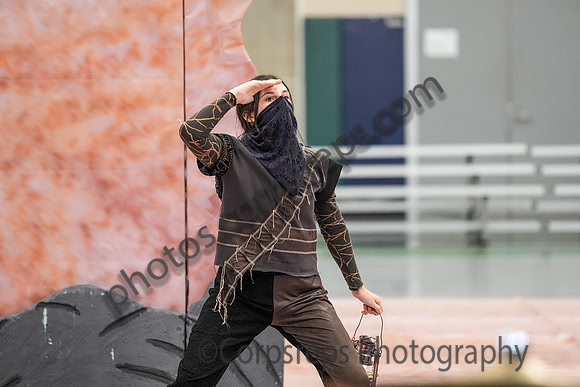 Jordan-Elbridge Drumline_250308_Dartmouth-00520