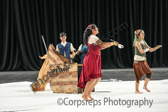 Empress Winterguard_240420_Cure Insurance Arena-04725