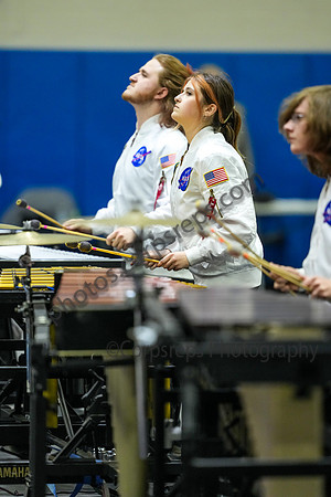 Daniel Boone Drumline_250405_Spring-Ford-03947