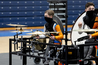Clover Drumline_250322_RWJ Barnabas Health Arena-JB00010