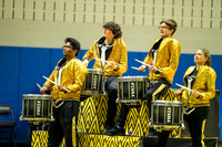Downingtown East Drumline_250405_Spring-Ford-01462