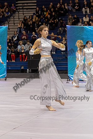 Central Bucks Indoor Colorguard_250208_Council Rock South HS-JB00024