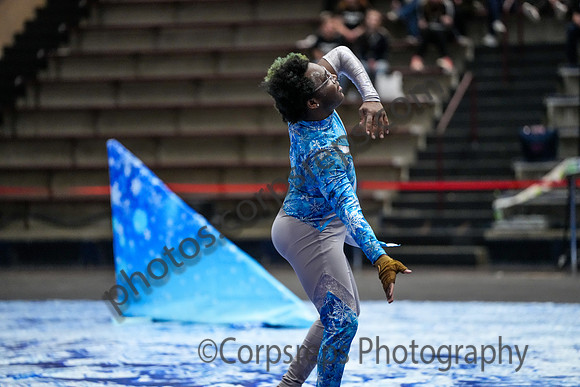 Revolutionary WinterGuard_250322_Bethlehem-02513