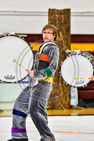Haddon Heights Drumline-0092
