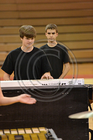 Hunterdon Central Regional Percussion MRDi-328