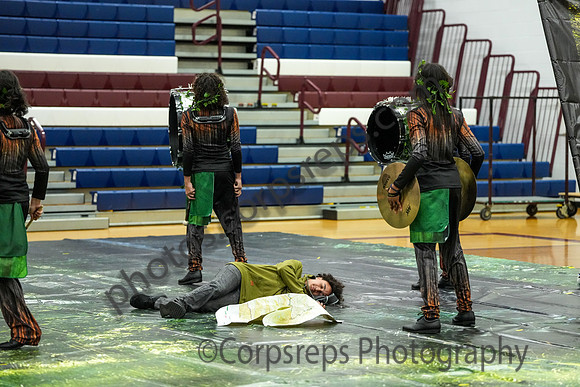 Pennsauken Drumline_250427_Eastern Regional-00861