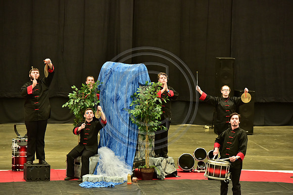 Southern Oracle Drumline_150430_Wildwood-6176