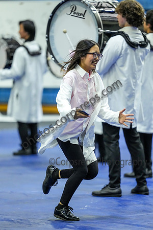 Upper Dublin Drumline_250405_Spring-Ford-04094