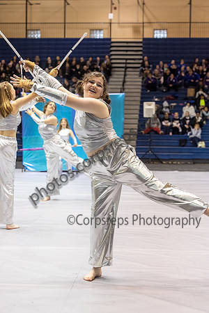 Central Bucks Indoor Colorguard_250208_Council Rock South HS-JB00052