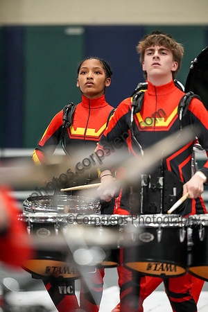 Trumbull Drumline_250308_Dartmouth-06105