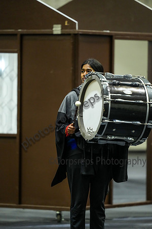 Great Valley Drumline_250405_Spring-Ford-04237