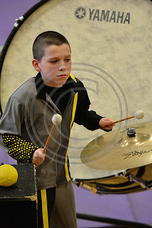 Haddon Heights Drumline-386