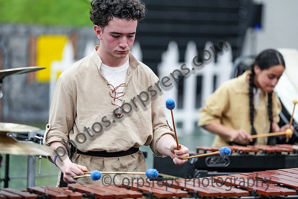 Upper Darby Drumline_250329_Hatboro-Horsham-02731
