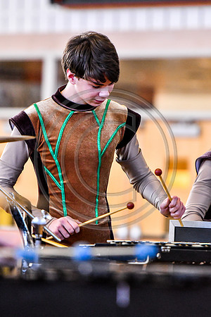 Southern Regional Drumline_180324_Perkiomen Valley-8135