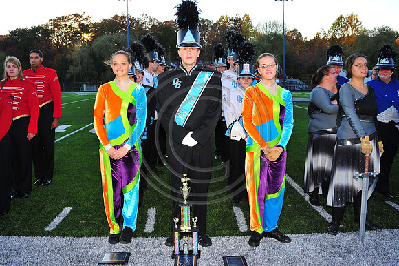 Daniel Boone - 2 Open 1st Place-874