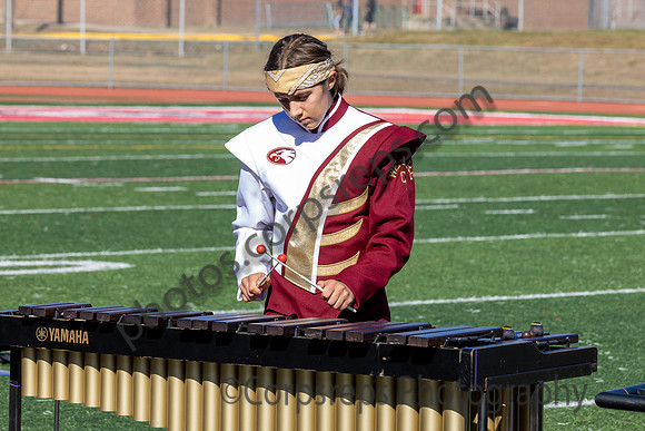 Central Regional Band_241020_Woodbridge-JB00018