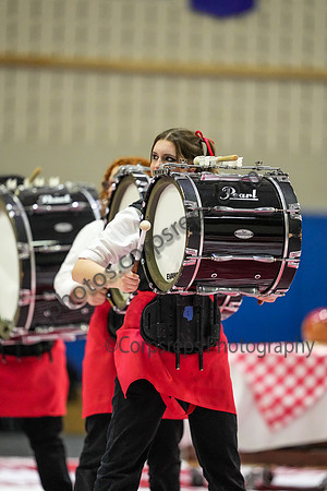 Council Rock South Drumline_250405_Spring-Ford-00700