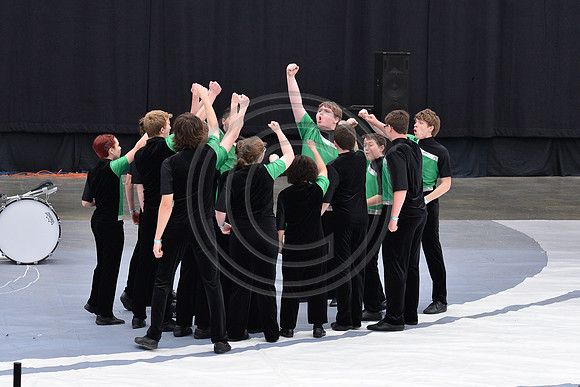 Juniata Valley Drumline-843