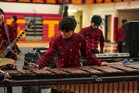 Penncrest Drumline_250315_Penncrest-01364