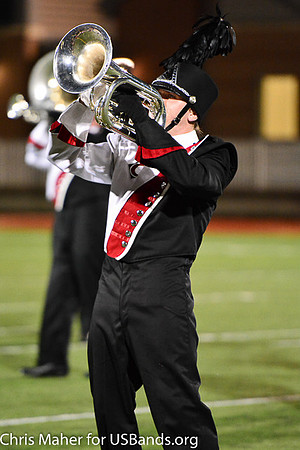 028-Coatesville Area High School Red Raiders