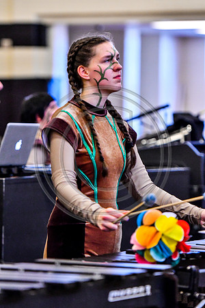 Southern Regional Drumline_180414_Coatesville-7123