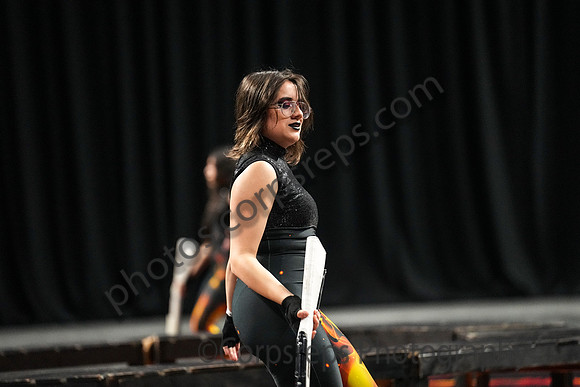 Mount Olive Guard_240420_Cure Insurance Arena-05898