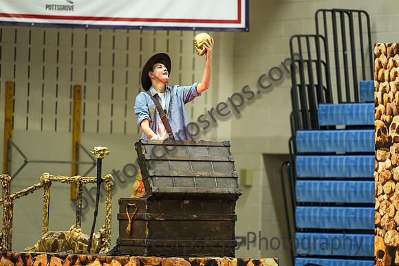 Upper Moreland Drumline_250405_Spring-Ford-02069