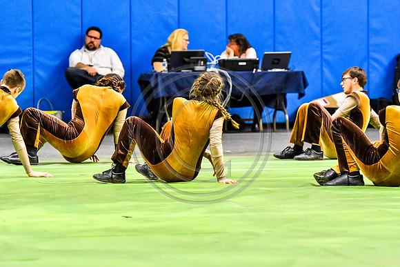Southern Regional Drumline_180407_Spring-Ford-2642
