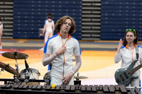 Owen J Roberts Drumline_250322_RWJ Barnabas Health Arena-JB00899