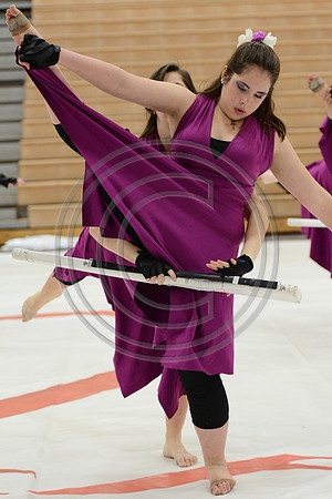 Hunterdon Central Regional Guard-311
