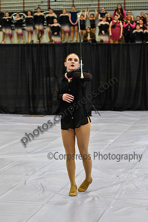Central Mountain Twirlers_250322_Lake Lehman-DJK00693