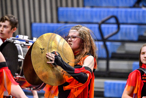 Southern Regional Drumline_190330_Spring-Ford-3718