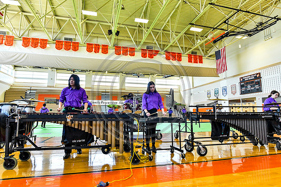 Upper Dublin Drumline_190323_Perkiomen Valley-9496
