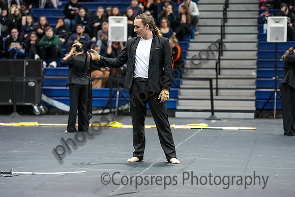 Townson University Winterguard_250301_Council Rock South-06640