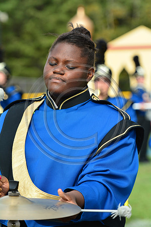 Manchester Township High School Marching Hawks - Manchester NJ-599