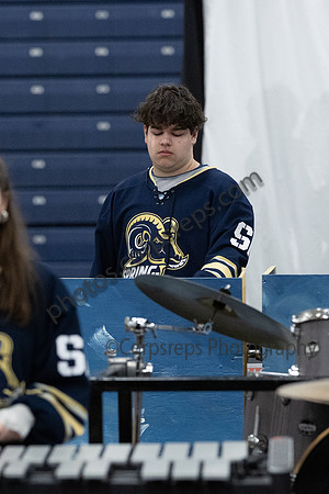 Spring-Ford Drumline_250322_RWJ Barnabas Health Arena-JB00217