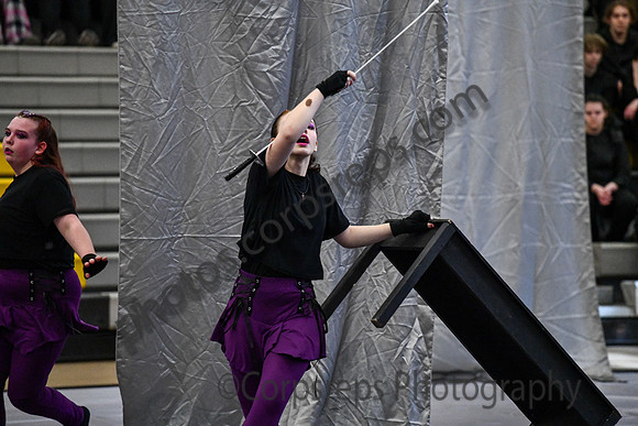 Lake-Lehman Guard_250322_Lake Lehman-DJK01979