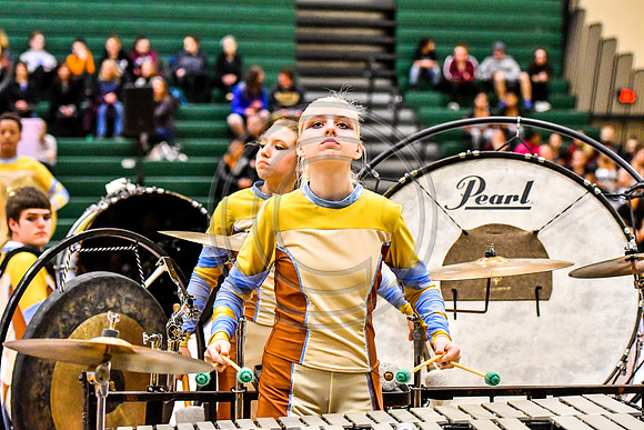 Cab Calloway Drumline_170304_Ridley-6004