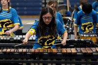 Grassfield Percussion_250322_RWJ Barnabas Health Arena-JB00513