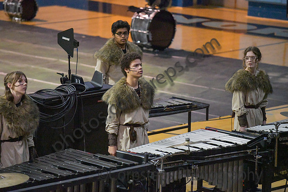 Southern Regional Percussion_250315_North Penn-DJK01396