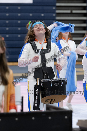 Owen J Roberts Drumline_250322_RWJ Barnabas Health Arena-JB00941