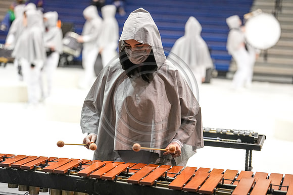 Council Rock South Drumline_220219_Council Rock South-04696