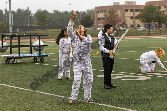 Monsignor Farrell Band_240928_South Brunswick High School-JB00593