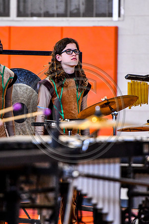Southern Regional Drumline_180324_Perkiomen Valley-8150