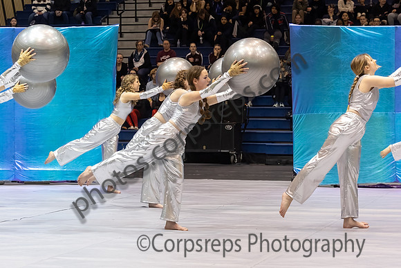Central Bucks Indoor Colorguard_250208_Council Rock South HS-JB00043