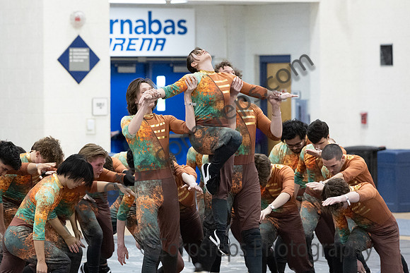 United Percussion 2_250322_RWJ Barnabas Health Arena-JB00362