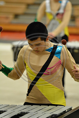 Bridgewater-Raritan Percussion-350